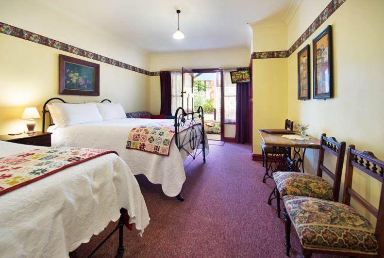 Motel Maldon Esterno foto