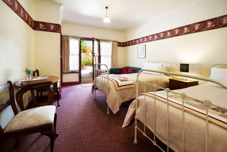 Motel Maldon Esterno foto
